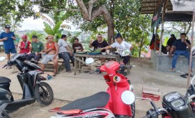 Giat, Minggu 13 April 2026 ‎Melaksanakan kerja bakti rutin dilingkungan RT  1. Jl. KH Wahid Hasyim Perum TVRI Graha Asri RT 05  2. Jl. KH Wahid Hasyim Perum Pinang Mas RT 06   3. Jl. KH Wahid Hasyim Perum Kayu Manis RT 08  pada Kelurahan Sempaja Barat dihadiri Kasi Ekbang dan Staf, Ketua RT dan seluruh warga terimakasih atas perhatiannya diucapkan terima kasih.