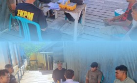 Giat, Rabu 22 April 2026 1. Menghadiri Rapat Sosialisasi Permohonan Fasilitas Kegiatan Forum Diskusi terkait Peningkatan Universal Converage Jaminan Sosial Ketenagakerjaan di Ruang Rapat Arutalla Bapperida Lantai 4 Kota Samarinda dihadiri Kasi Kesra. 2. Menghadiri Rapat Sosialisasi SPMB Jenjang SMP Tahun 2026 Kecamatan Samarinda Utara di Aula Kantor Kecamatan Samarinda Utara dihadiri Sekretaris Lurah. 3. Melaksanakan Mediasi tentang Laporan Keluhan Masyarakat terhadap Penampungan dan Pemotongan Ayam Potong di Lingkungan RT 04 pada Kelurahan Sempaja Barat dihadiri Kasi Tapem beserta staf, Ketua RT, Pemohon dan Termohon.