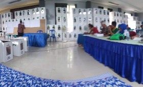 Kegiatan Pemilihan Umum Tahun 2019