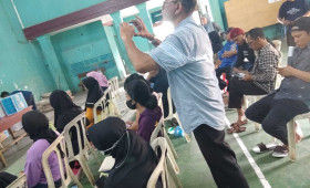 Pelatihan Barista POKMAS NUSANTARA