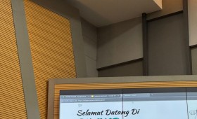 Sosialisasi Pengenalan Sistem Informasi Layanan Arsip (SILAYAR).