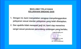 MAKLUMAT Pelayanan