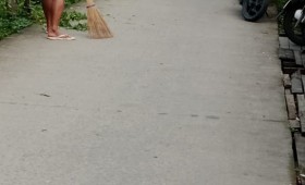 Gotong Royong Warga RT 23, 26 & 29