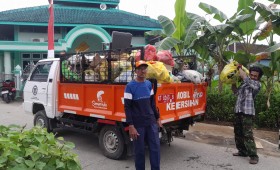 Kolaborasi Gotong Royong Sambut HUT RI ke-80 || Minggu, 03 Agustus 2025