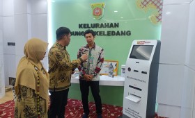 Kunjungan Studi Tiru Kelurahan Pejala ke Kelurahan Sungai Keledang || Kamis, 20 November 2025