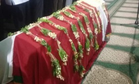 Acara pelepasan Wakil Walikota  Samarinda   H.Nusirwan