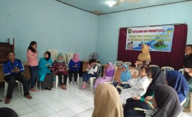 Pembentukan Kota Layak Anak bersama Kecamatan Samarinda Kota dan Mahasiswa KKN