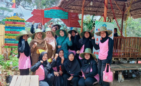 Pembinaan Dasa Wisma Lomba Kebun Toga