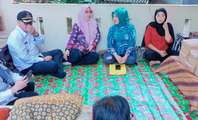 Pembinaan Dasa Wisma Lomba Kebun Toga