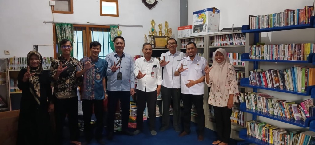 Perpustakaan Bukuan The Best