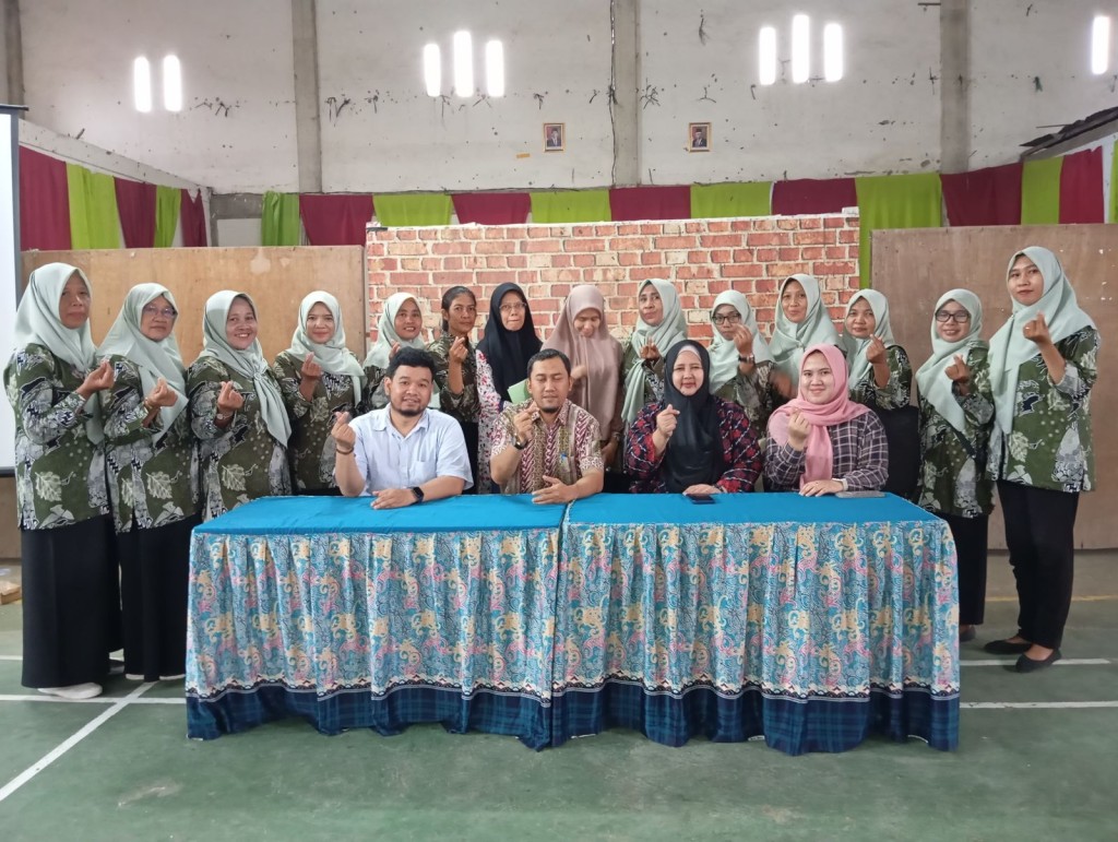 Implementasi Model Best Practice Kampung KB