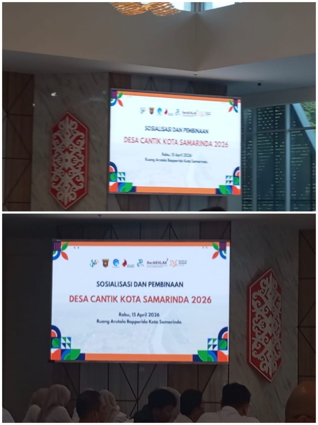 Sosialisasi Program Desa Cantik (Cinta Statistik) Tahun 2026
