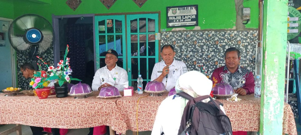 Penilaian Kampaung salai tgl 23 oktober 2025