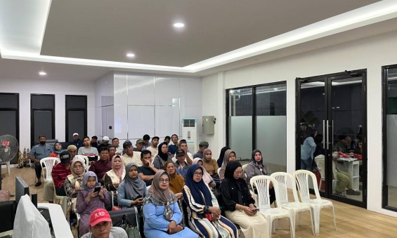 Pembentukan Koperasi Merah Putih Kelurahan SPL