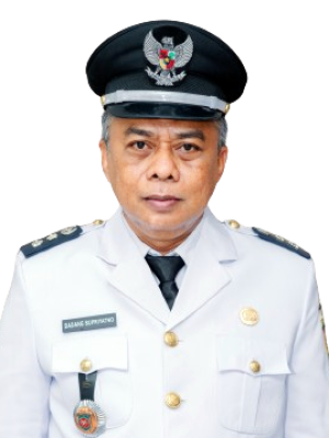 DADANG SUPRIYATNO, SP.