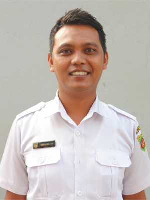 Fazriansjah, SE