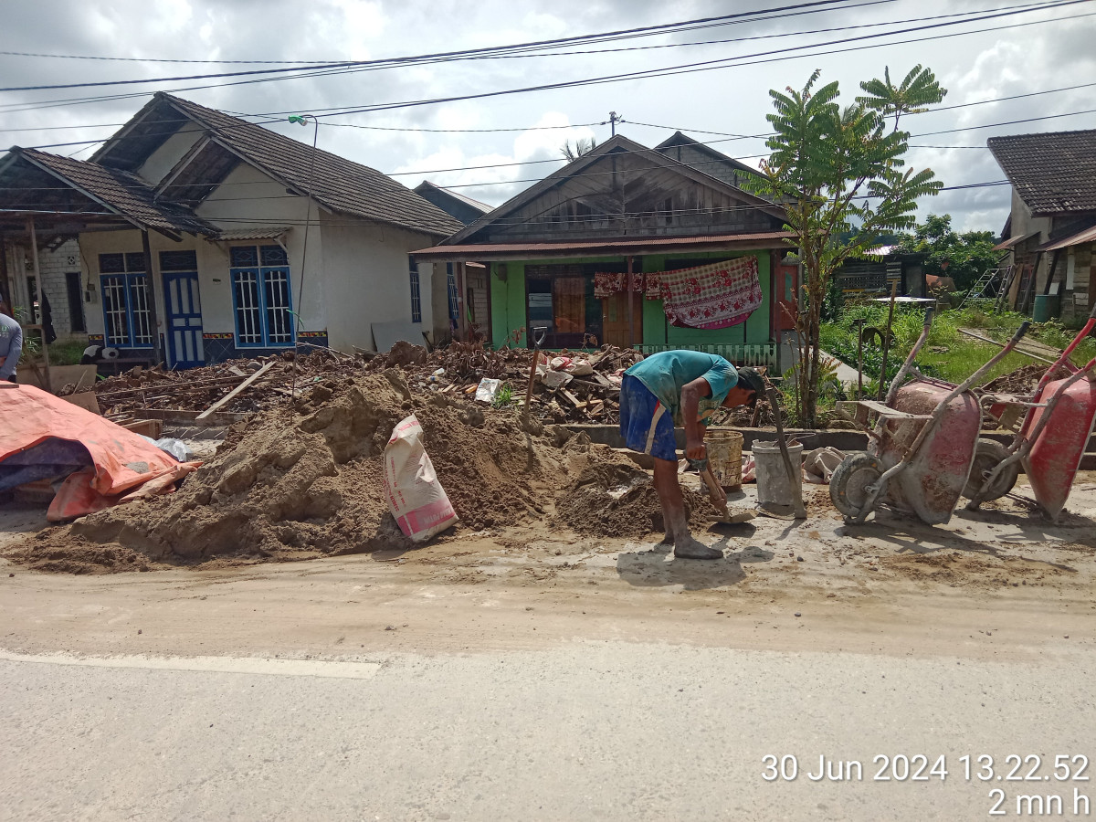 Jalan Adi Sucipto gg mawar