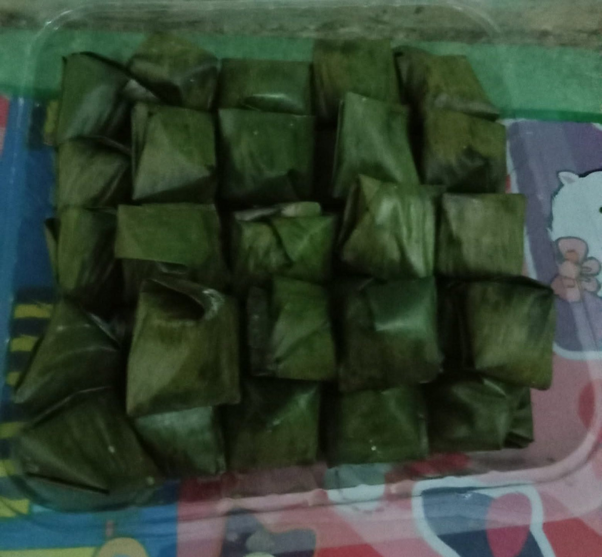 Pasang umbul"