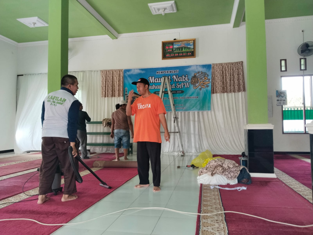 Jalan nurdin