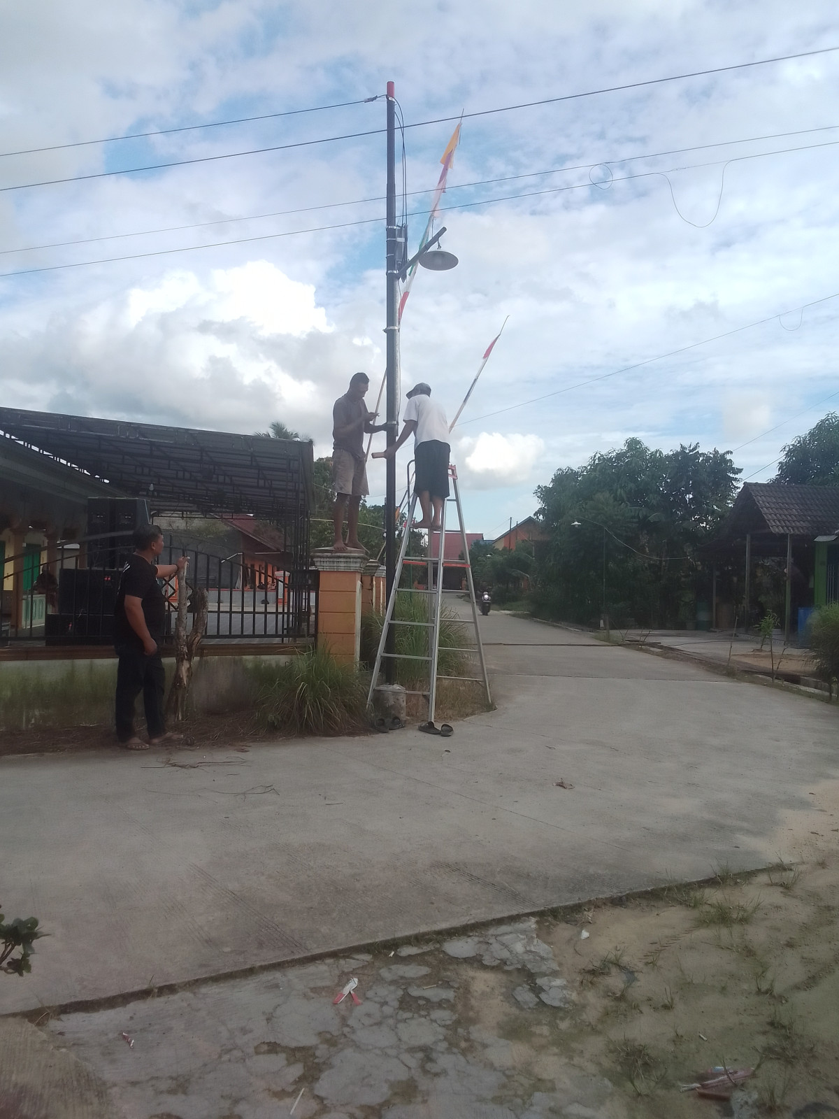 Gotong royong