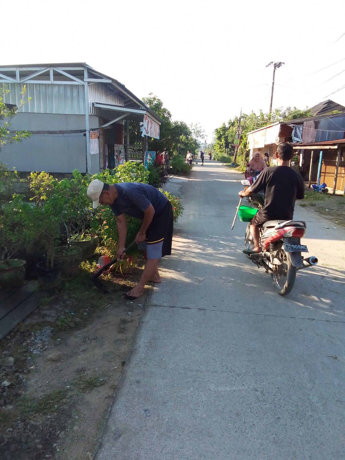Gotong royong