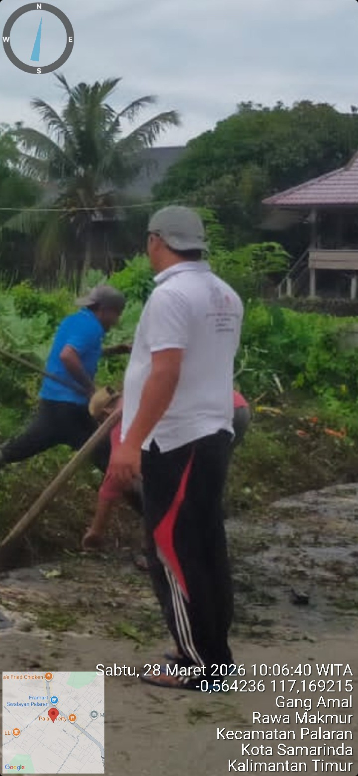 Normalisasi parid
