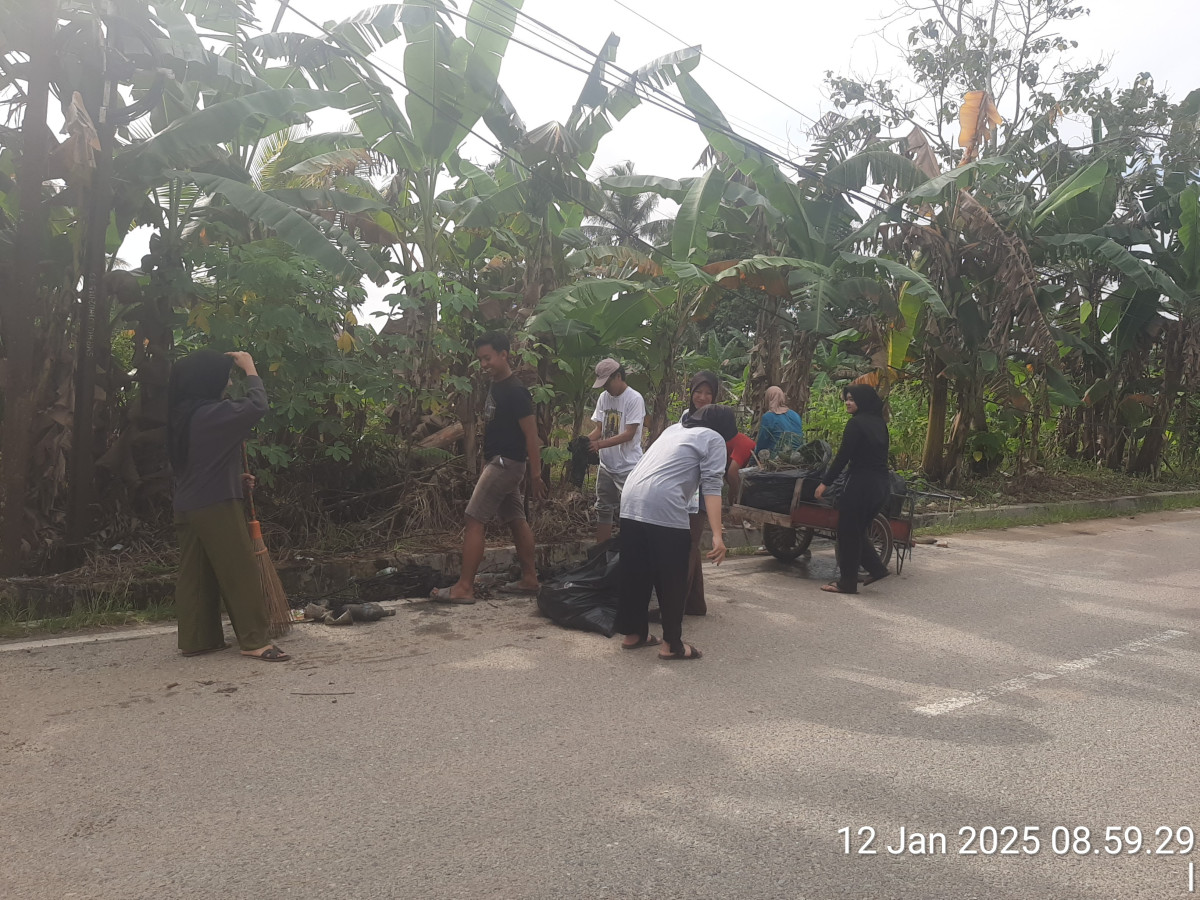 kerja bakti