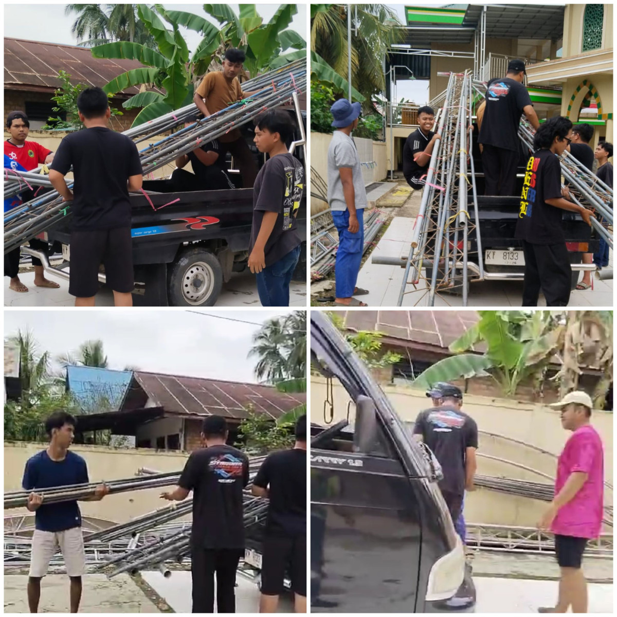 kerja bakti