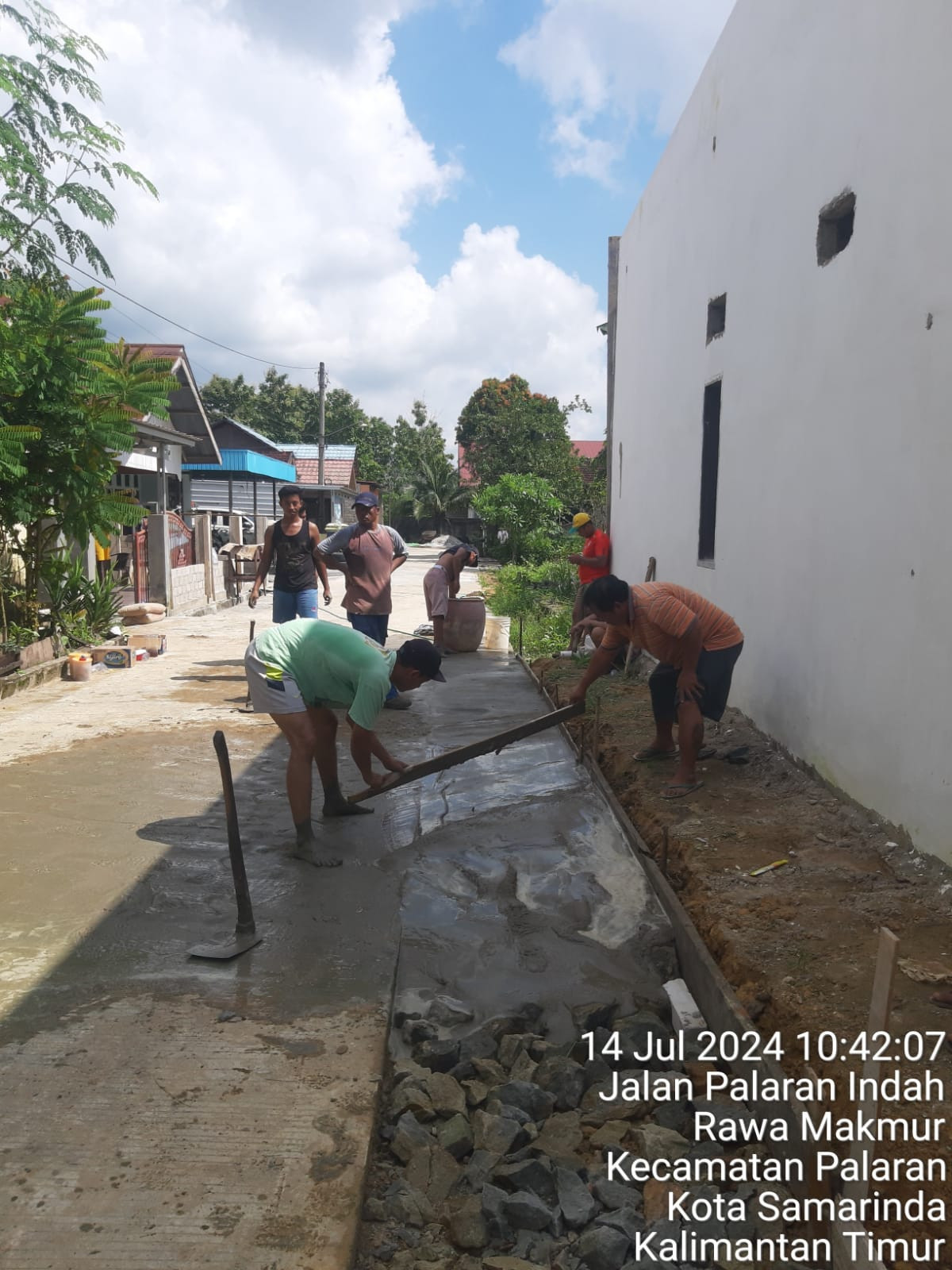 gotong royong