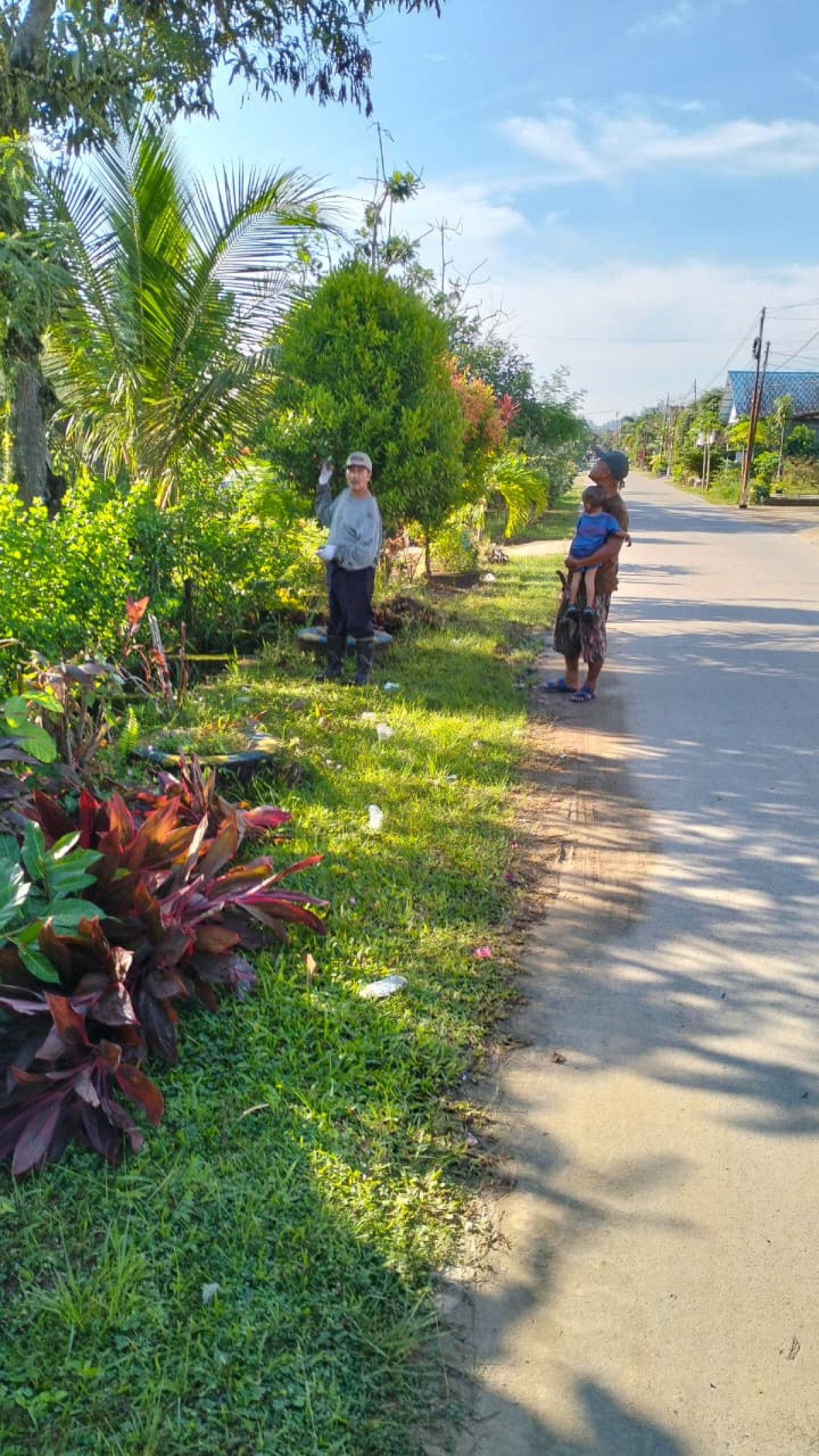 kerja bakti