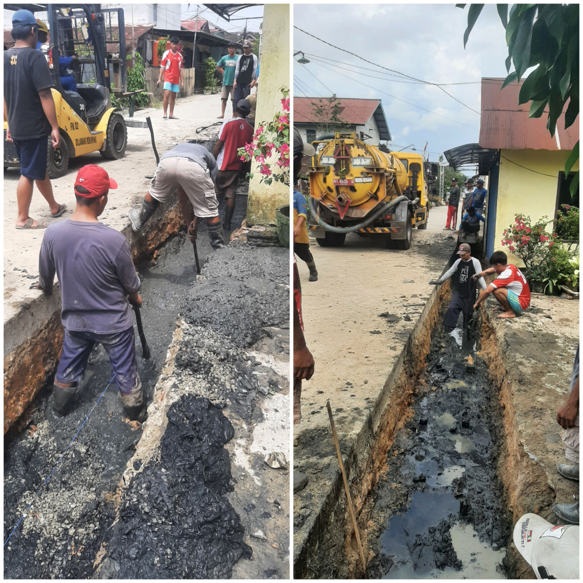 kerja bakti