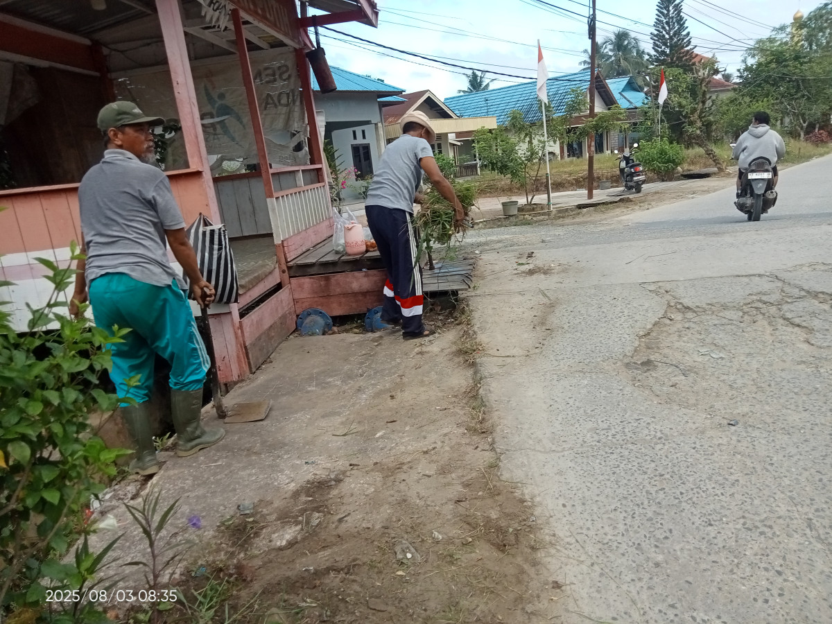 Kerja bakti