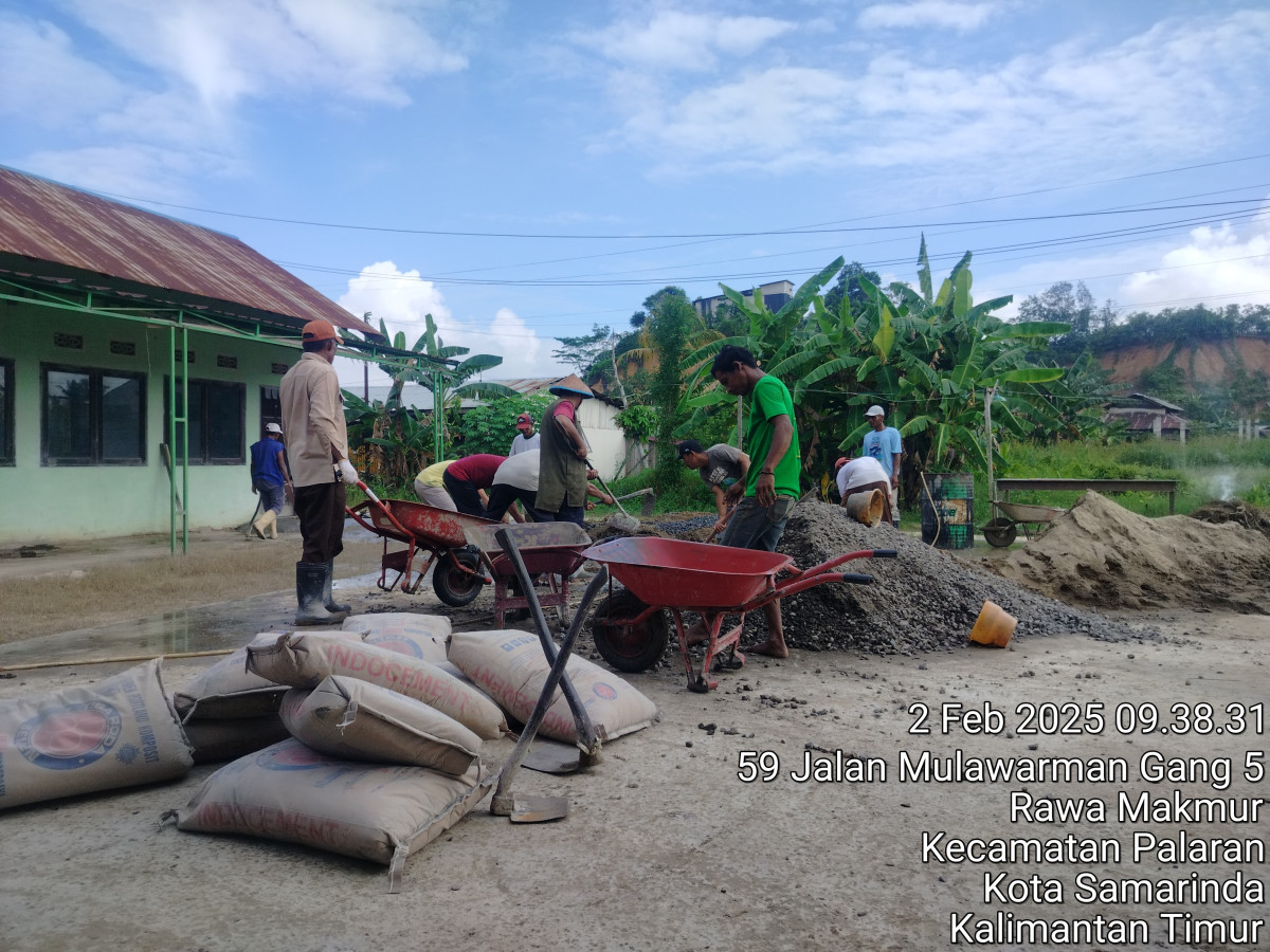 Jln Mulawarma Mushola Al Jihad