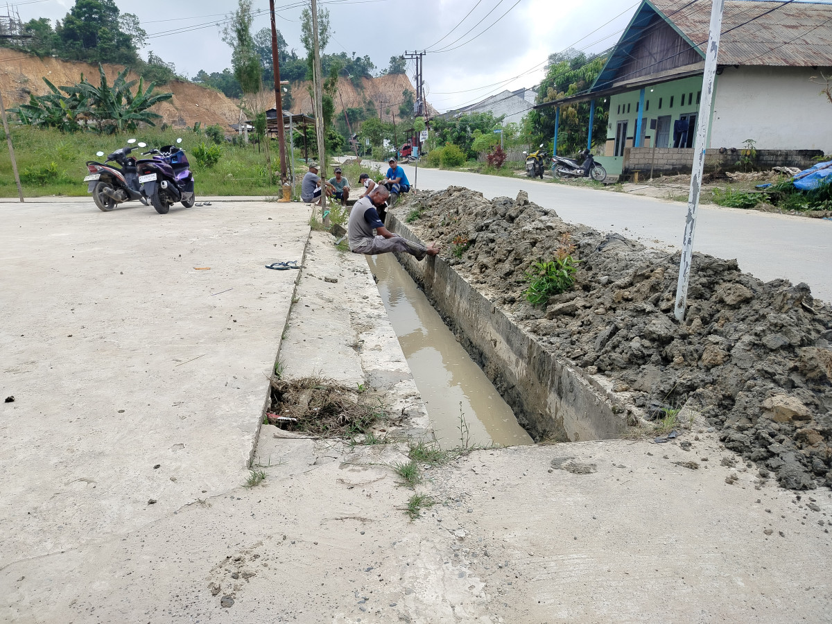 Lanjutan gotong royong