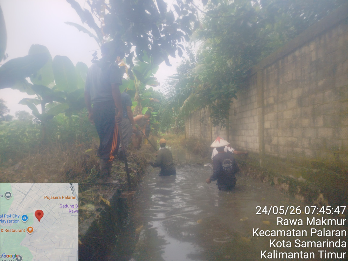 Normalisasi gotong royong