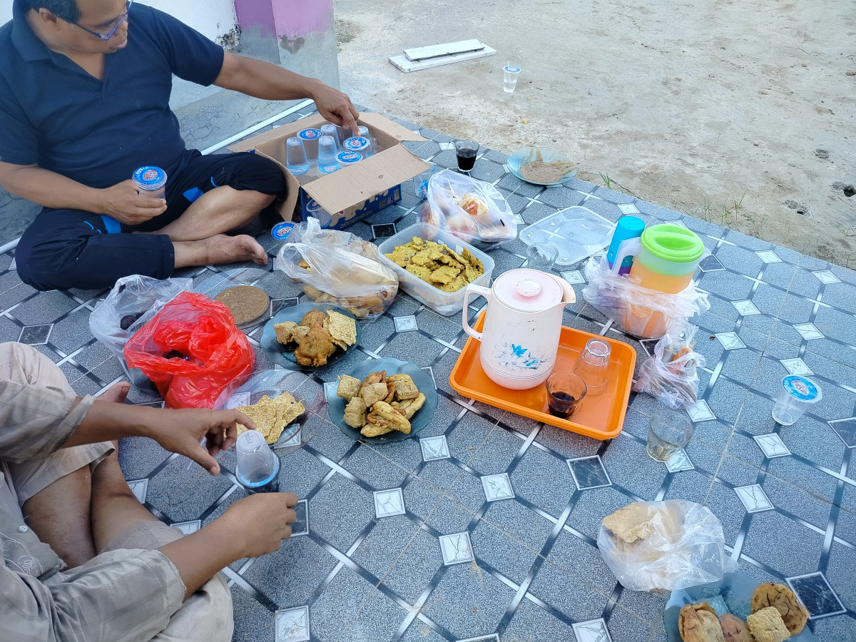 Gotong royong