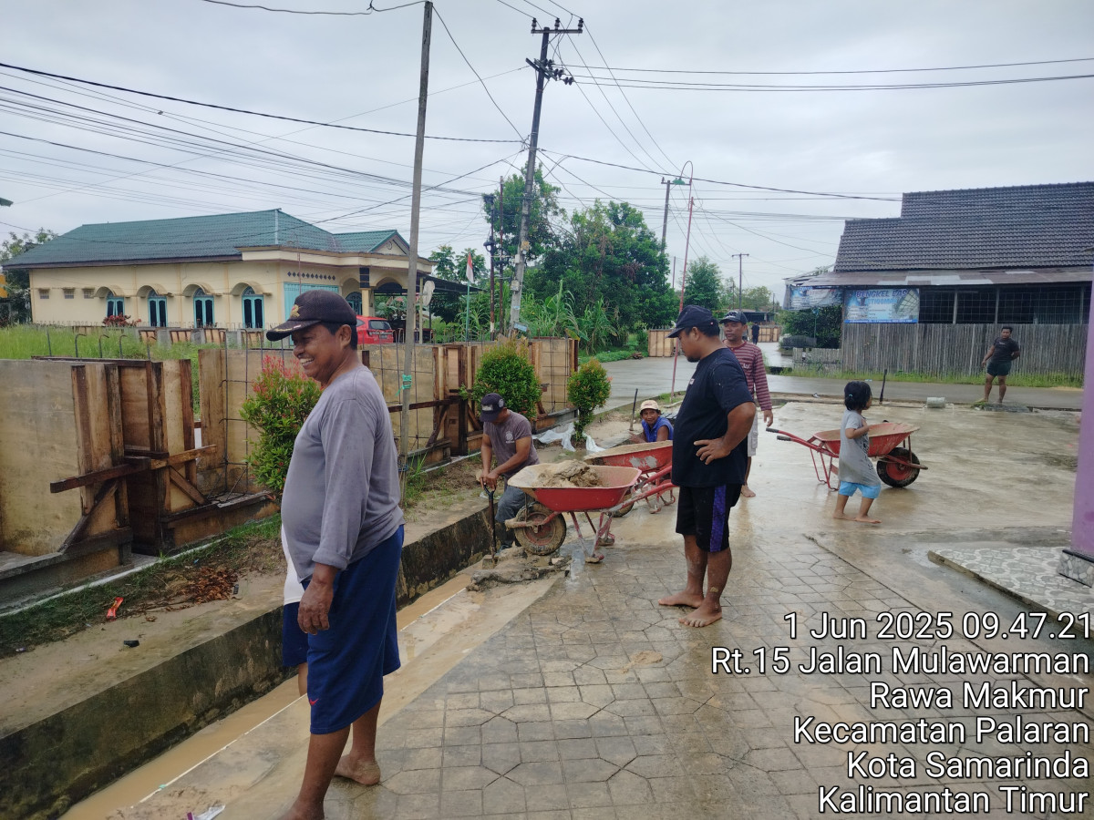 Gotong royong