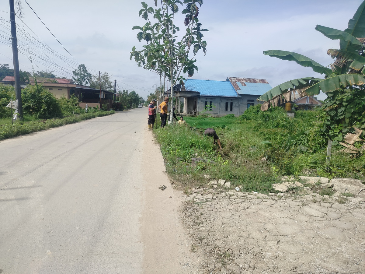 Gotong royong paret