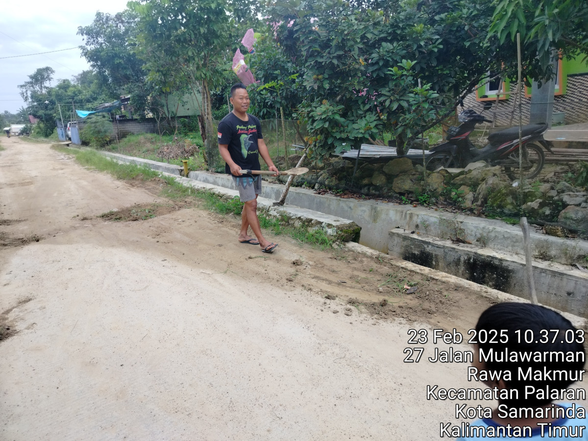 Gotong royong lingkungan