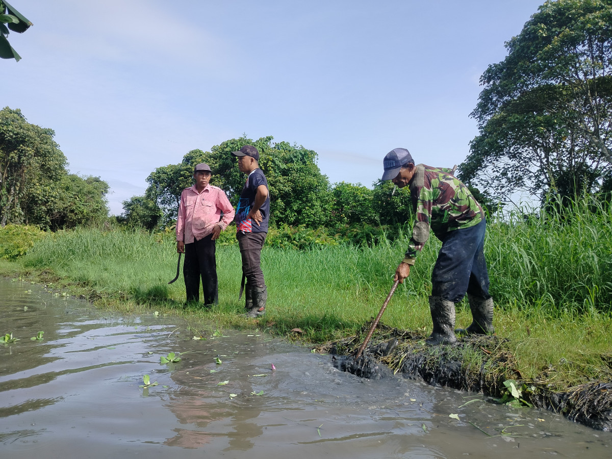 Gotong Royong paret
