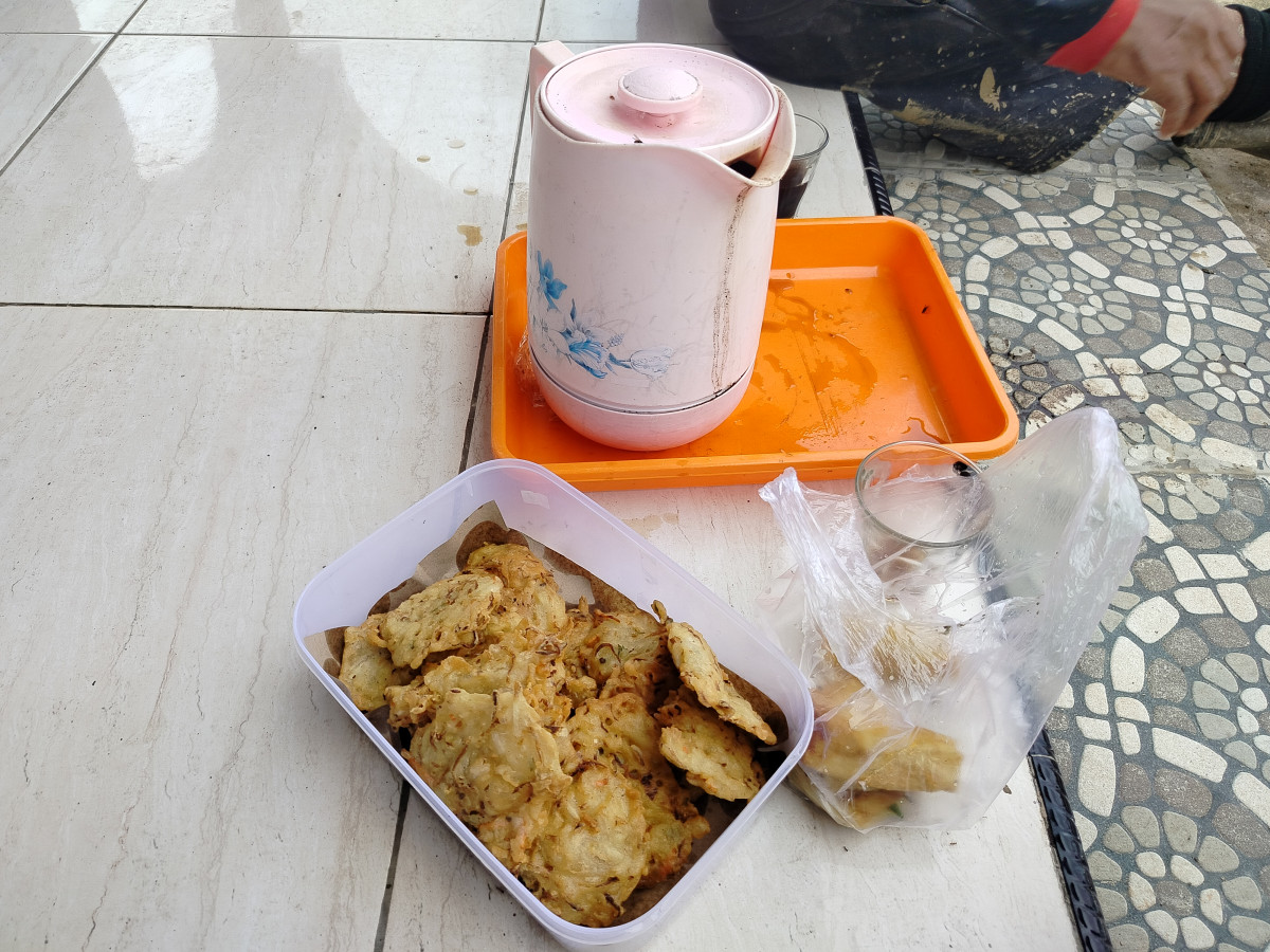 Gotong royong lanjutan