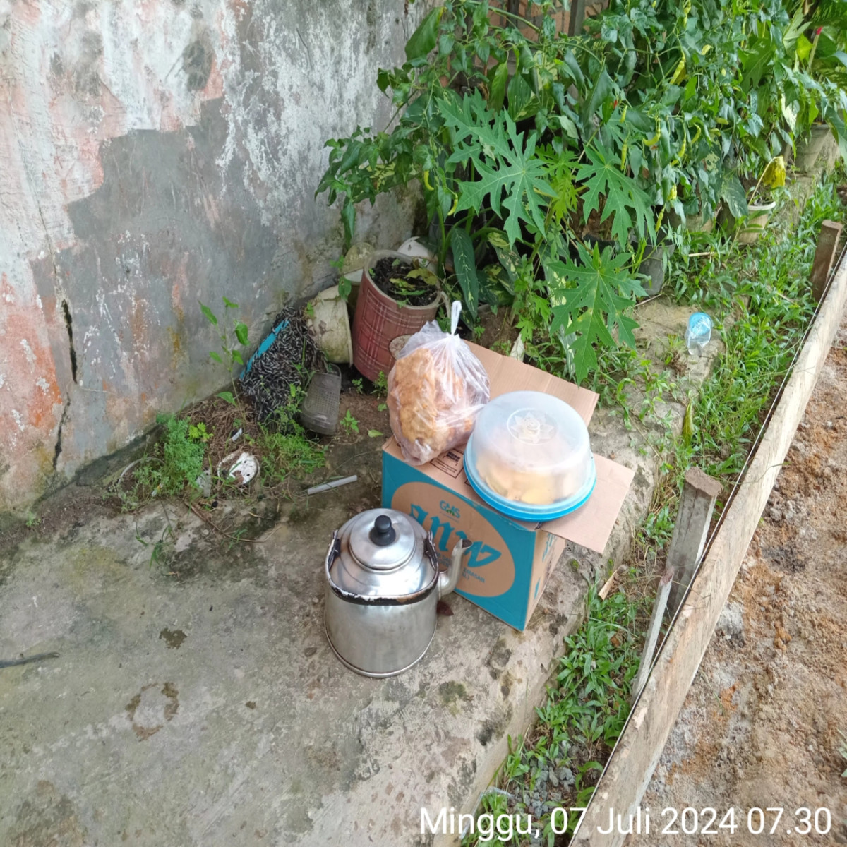 Kegiatan di gg syukur