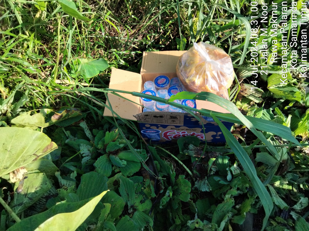 Gotong royong drainase