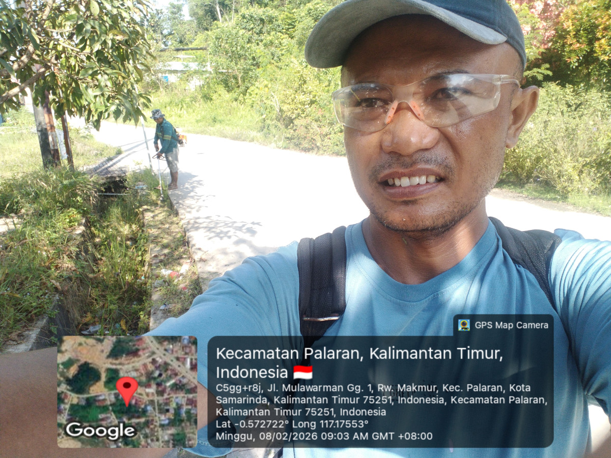Potong rumput