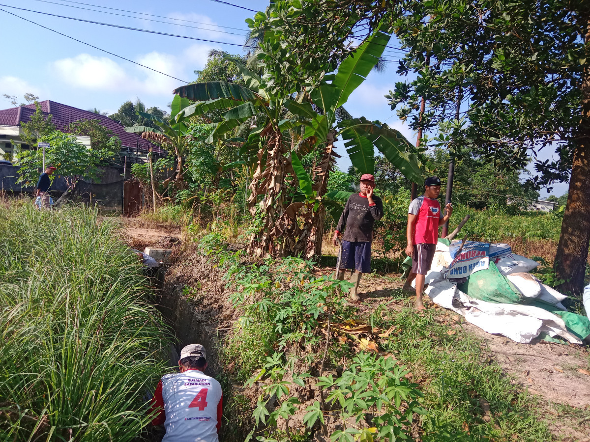 Gotong royong