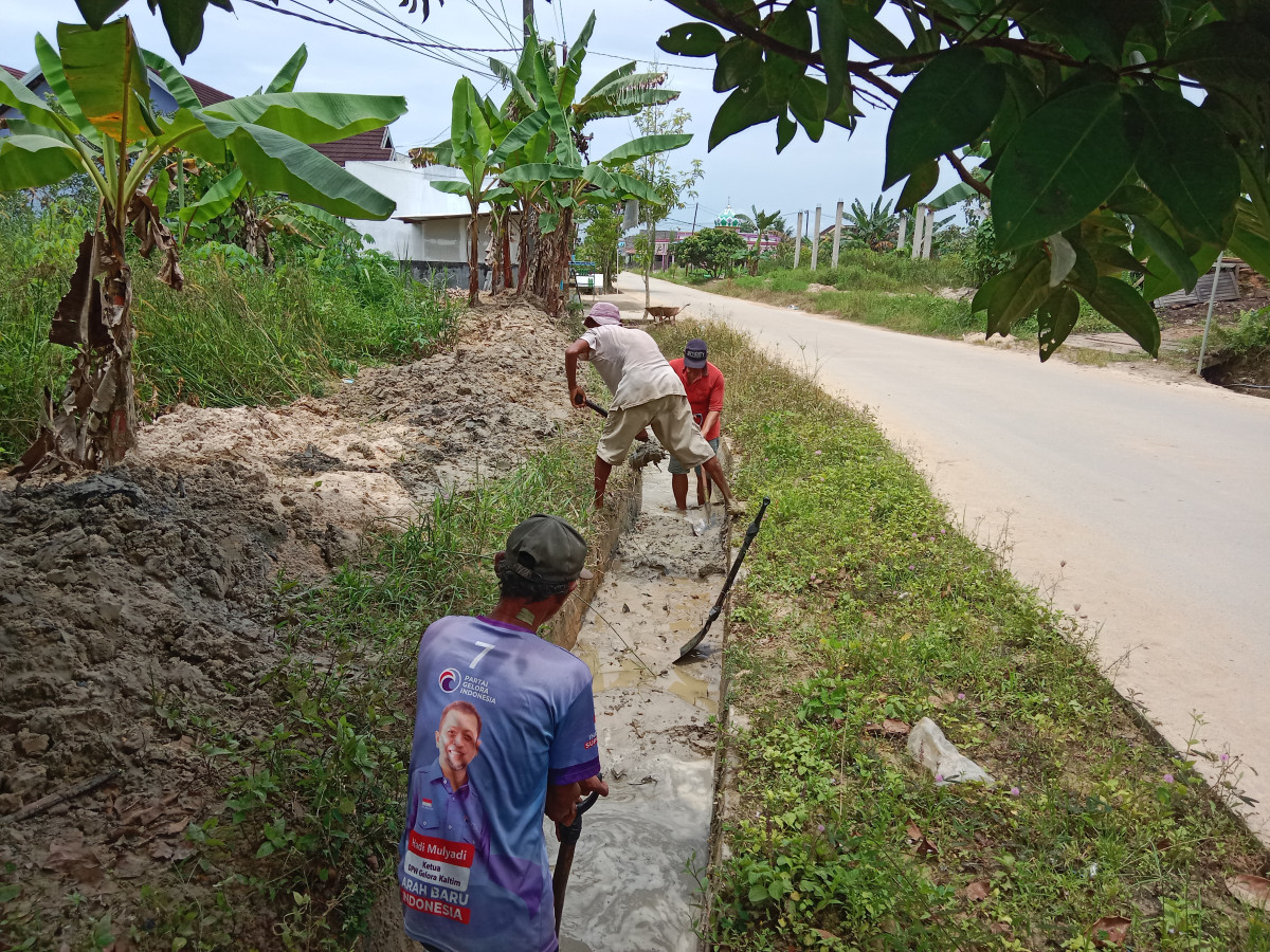 Gotong royong