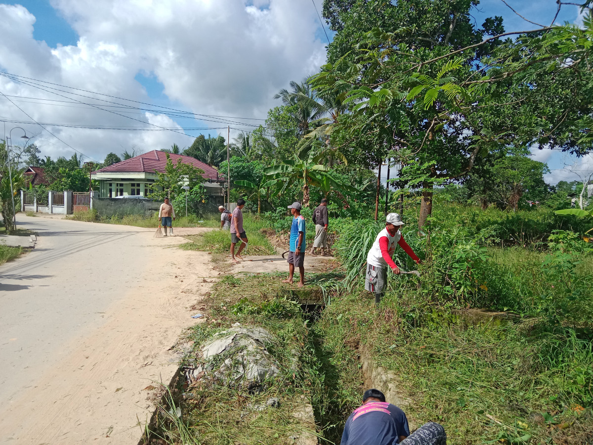 Gotong royong