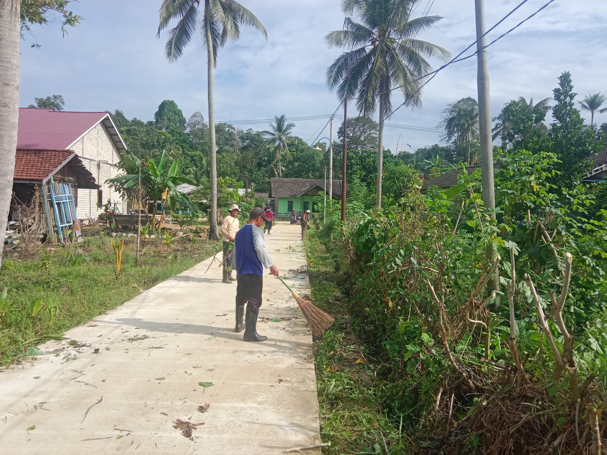 Gotong royong