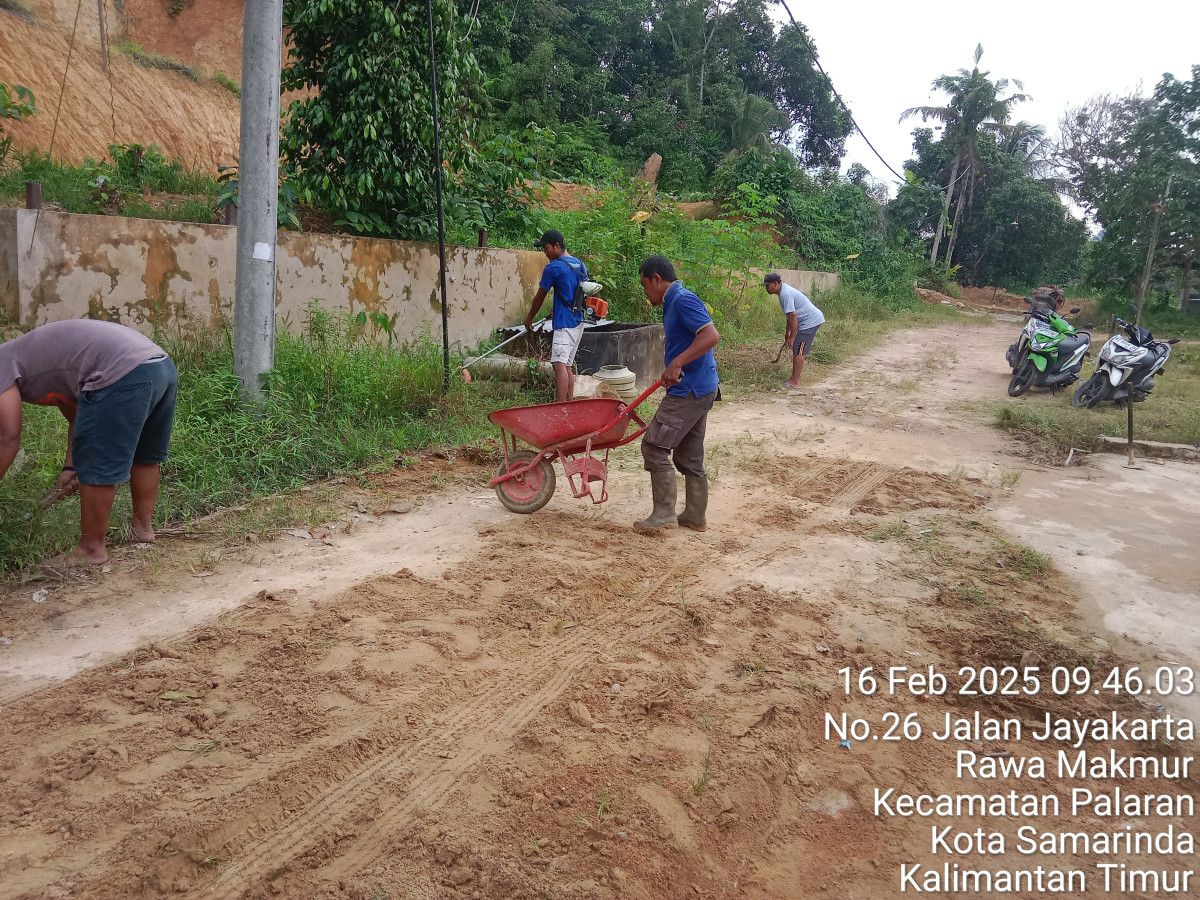 Gotong royong