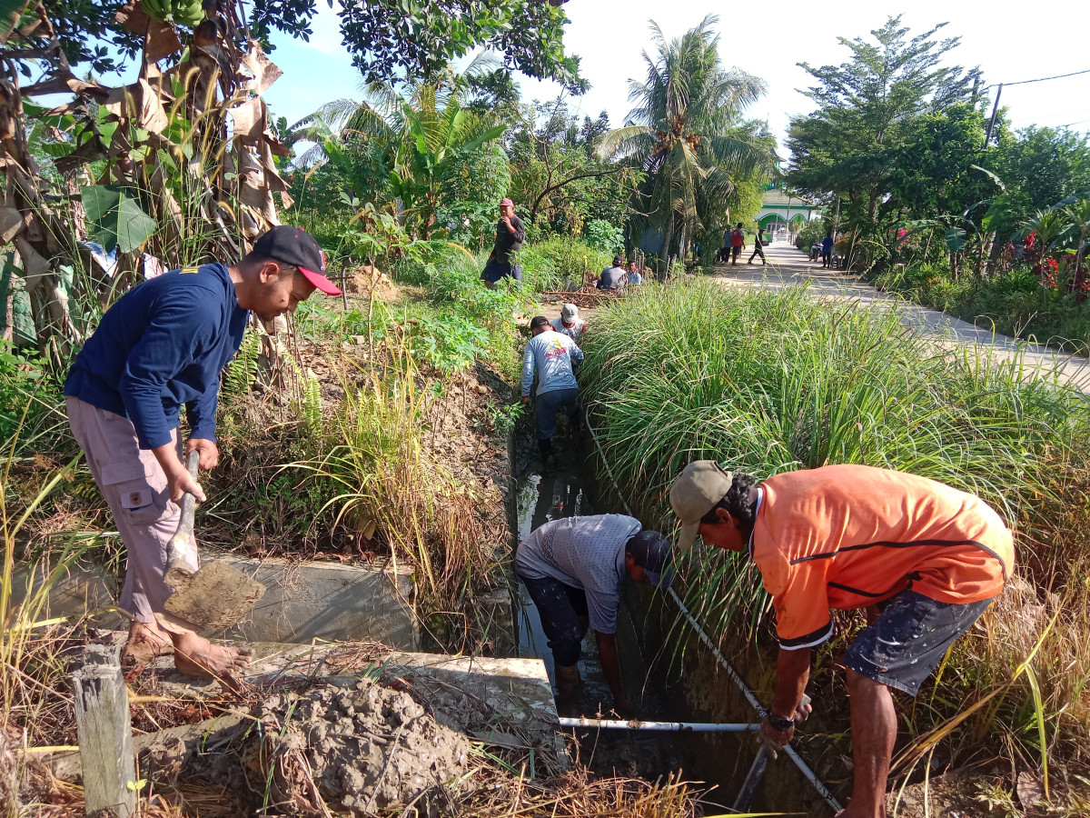 Gotong royong